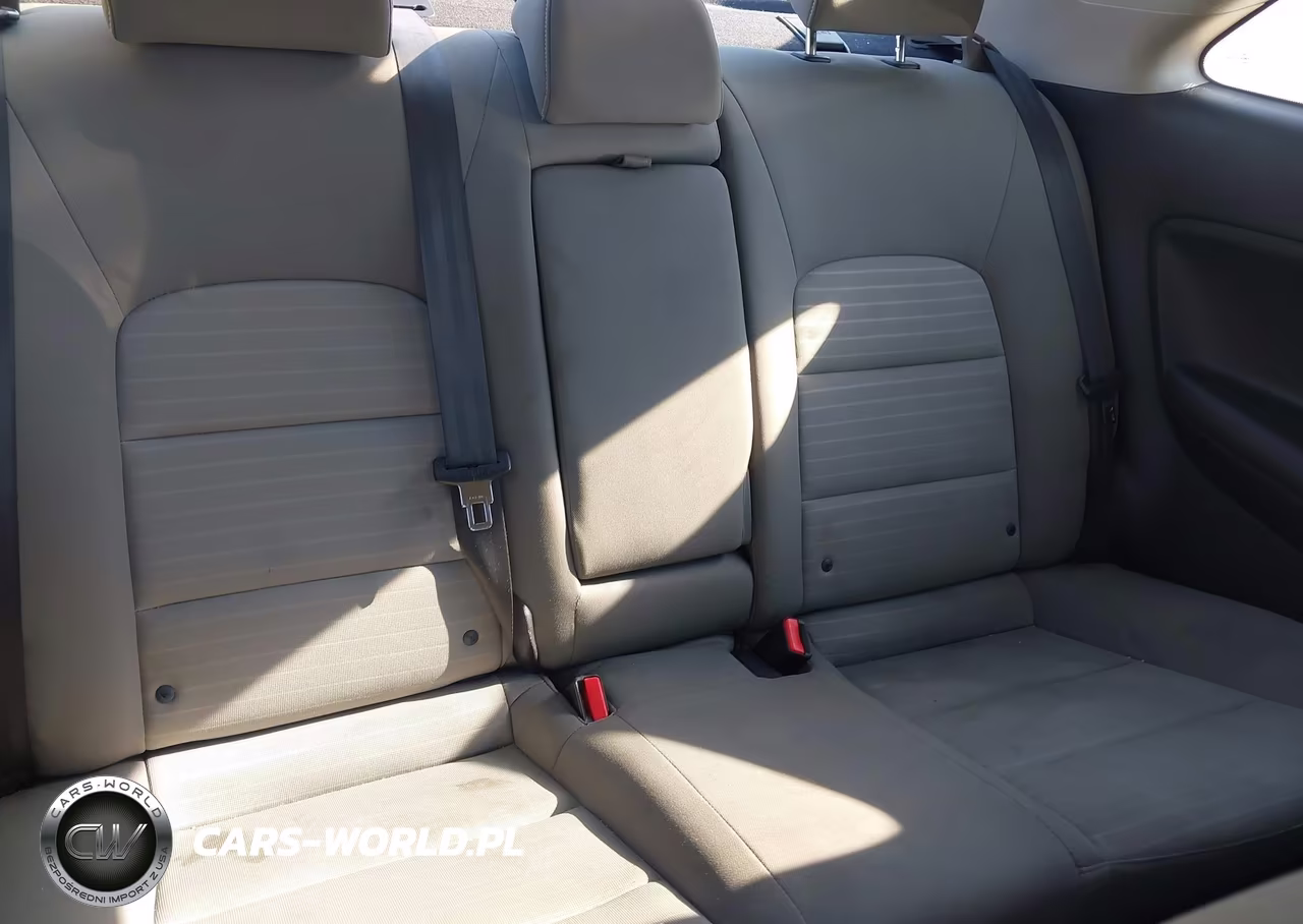 2014 Kia Forte Koup Ex VIN:KNAFX6A80E5229606 - 8
