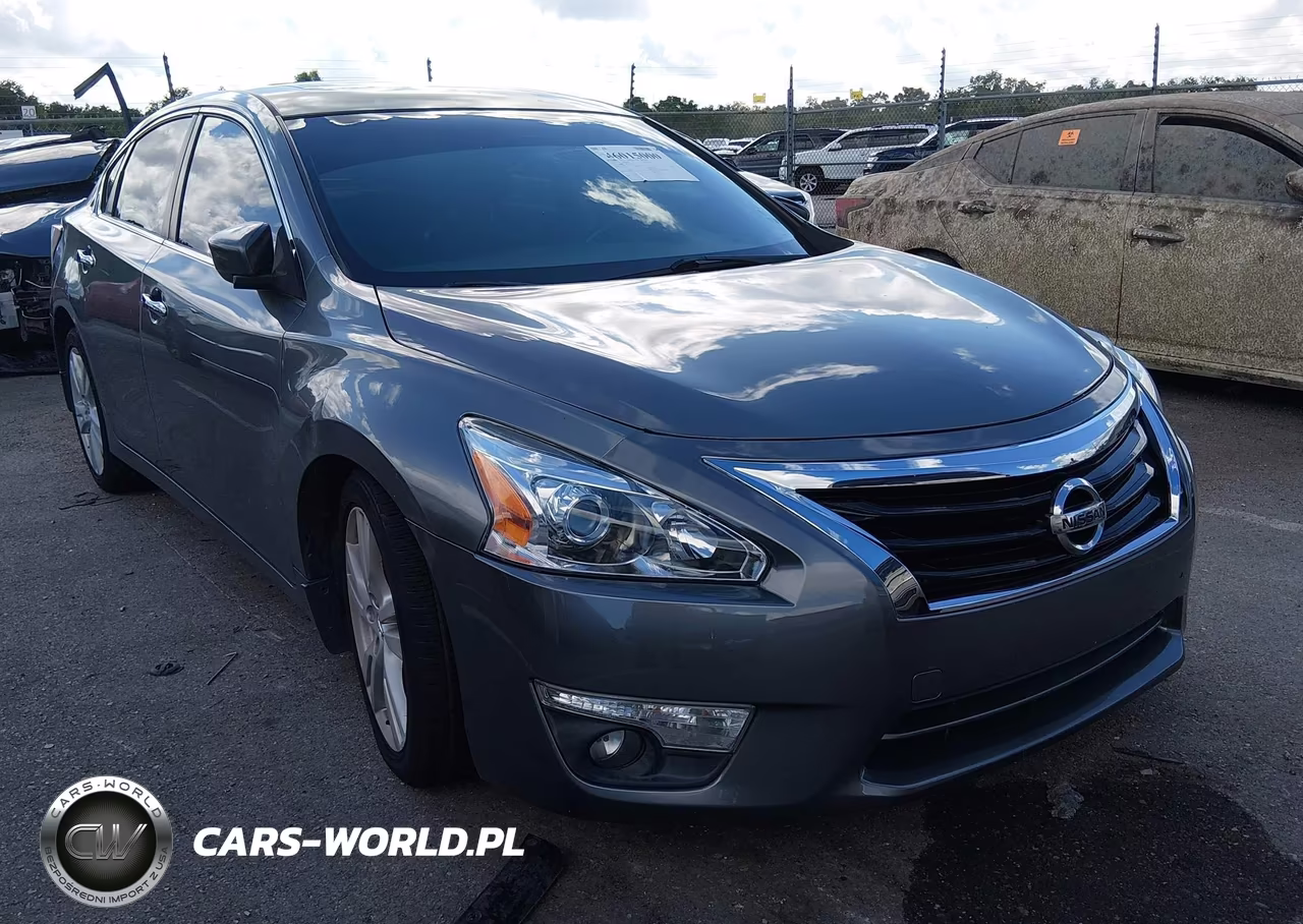 2014 Nissan Altima 3.5S – zdjęcie 1 z 11