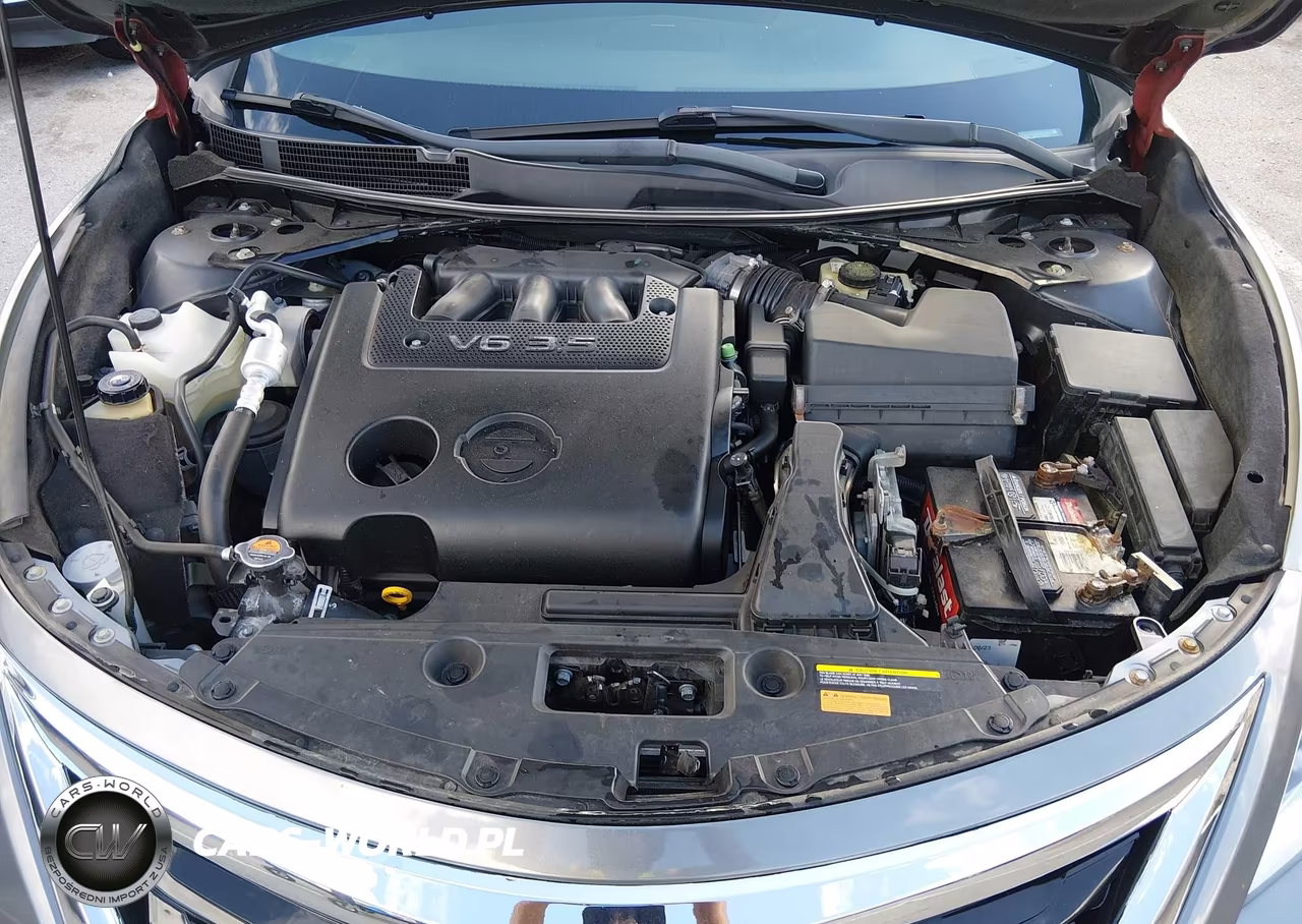 2014 Nissan Altima 3.5S VIN:1N4BL3AP5EC424072 - 10
