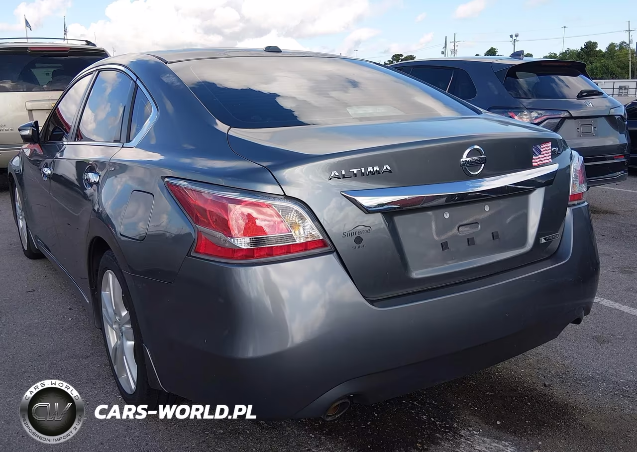 2014 Nissan Altima 3.5S VIN:1N4BL3AP5EC424072 - 3