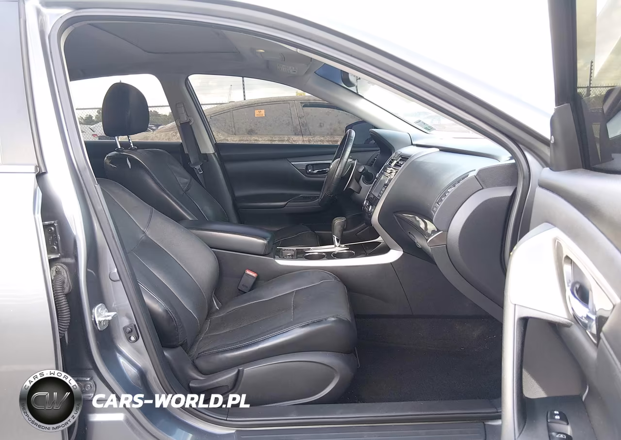 2014 Nissan Altima 3.5S VIN:1N4BL3AP5EC424072 - 5