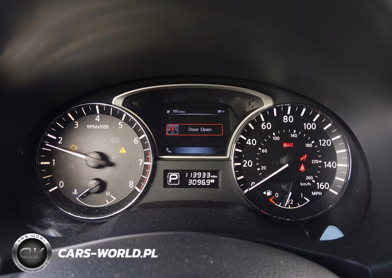 2014 Nissan Altima 3.5S VIN:1N4BL3AP5EC424072 - 7