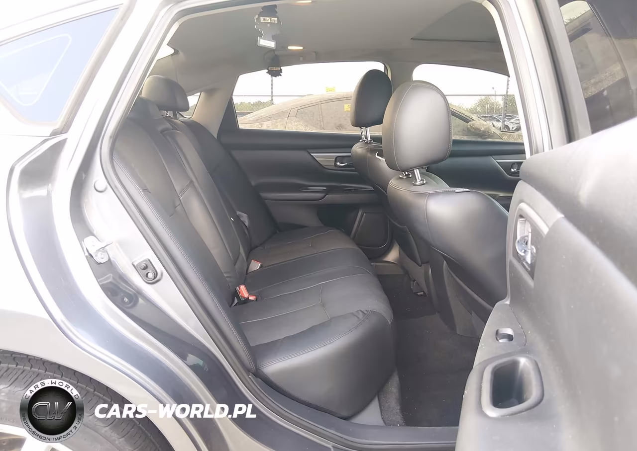 2014 Nissan Altima 3.5S VIN:1N4BL3AP5EC424072 - 8