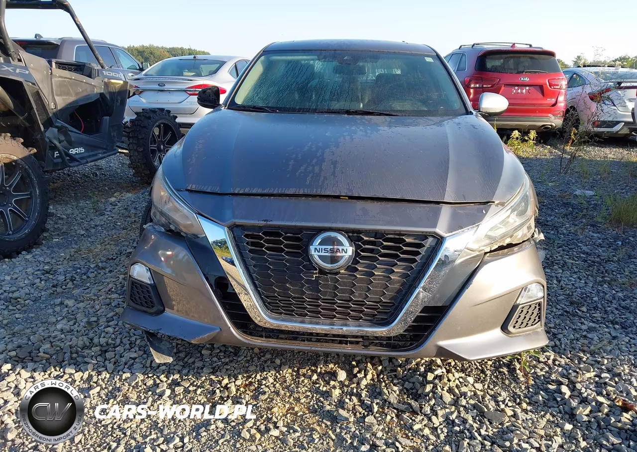 2020 Nissan Altima Sr Vc-Turbo Fwd VIN:1N4AL4CV7LN307415 - 12