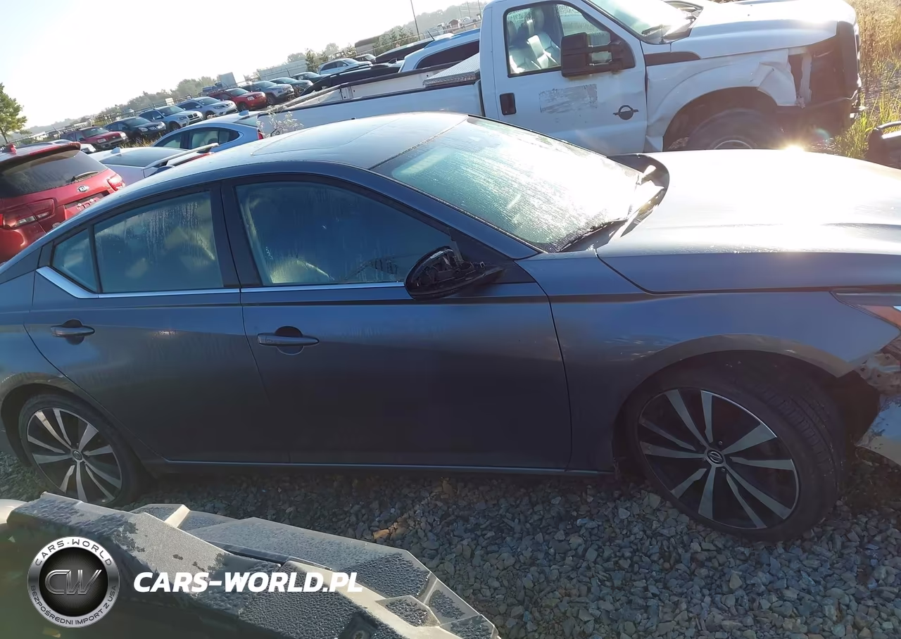 2020 Nissan Altima Sr Vc-Turbo Fwd VIN:1N4AL4CV7LN307415 - 13