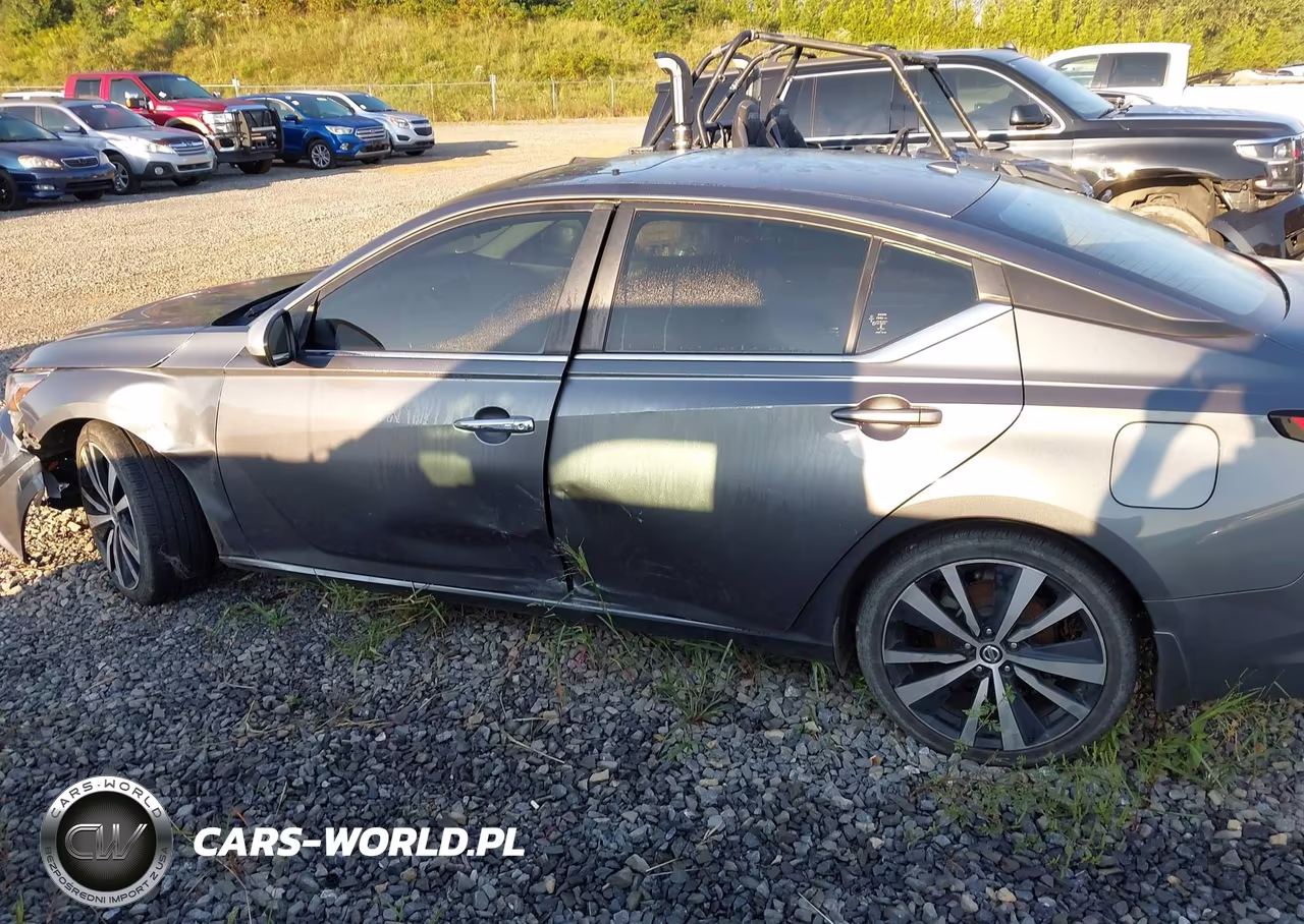 2020 Nissan Altima Sr Vc-Turbo Fwd VIN:1N4AL4CV7LN307415 - 14