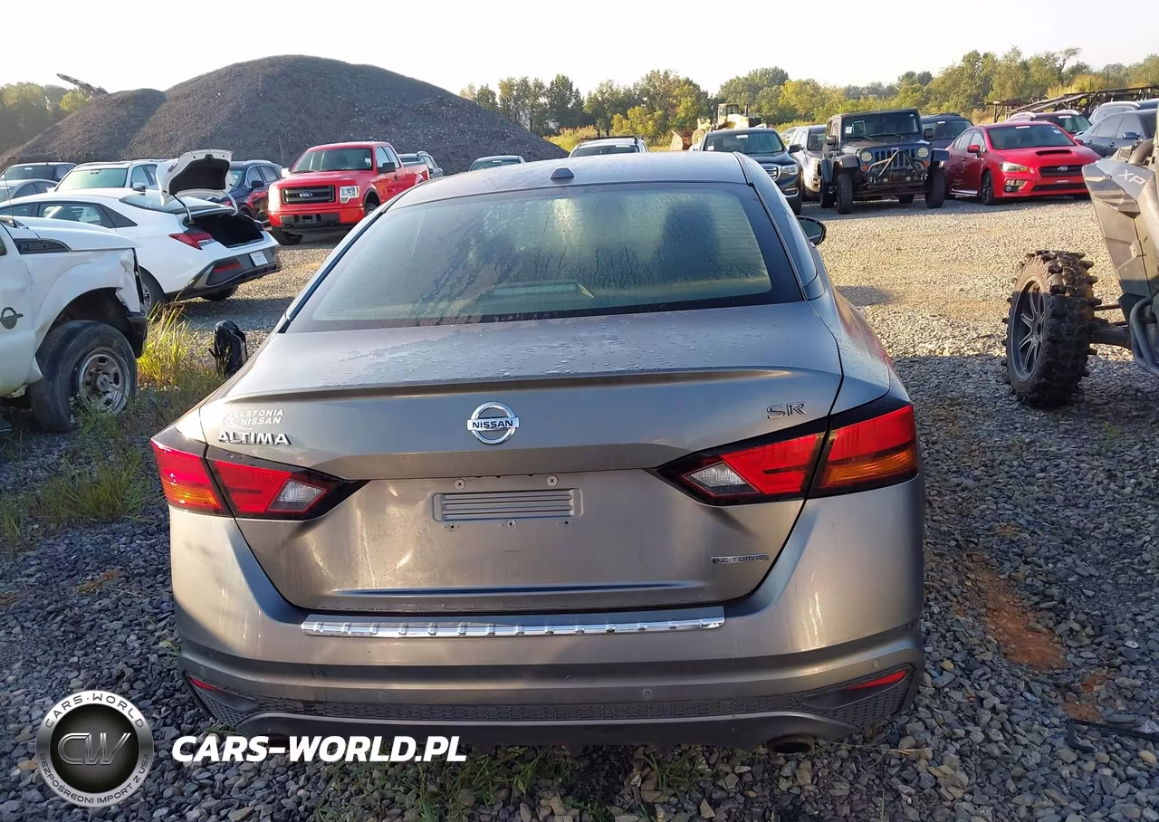 2020 Nissan Altima Sr Vc-Turbo Fwd VIN:1N4AL4CV7LN307415 - 16