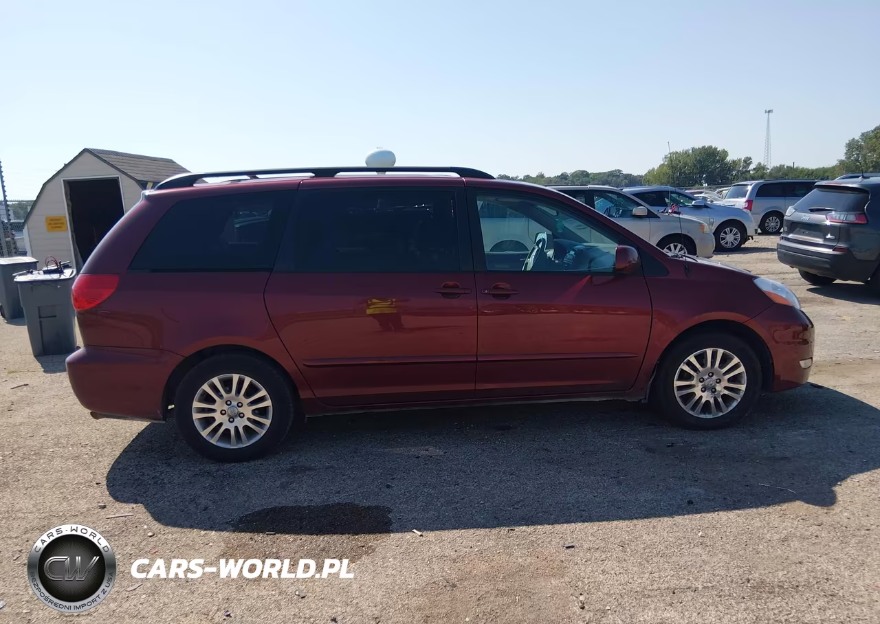 2010 Toyota Sienna Xle VIN:5TDYK4CC8AS309885 - 13