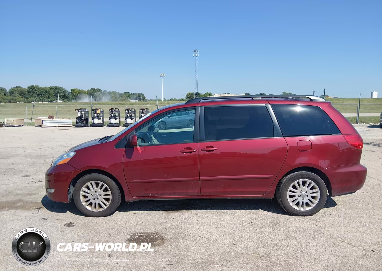2010 Toyota Sienna Xle VIN:5TDYK4CC8AS309885 - 14