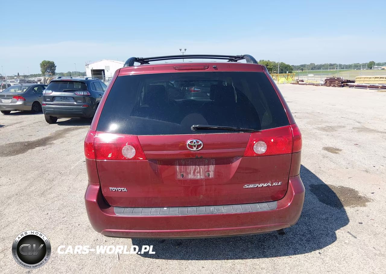 2010 Toyota Sienna Xle VIN:5TDYK4CC8AS309885 - 16