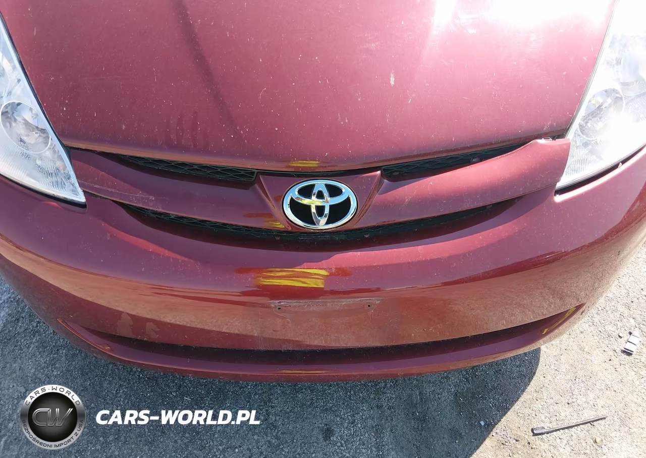2010 Toyota Sienna Xle VIN:5TDYK4CC8AS309885 - 6