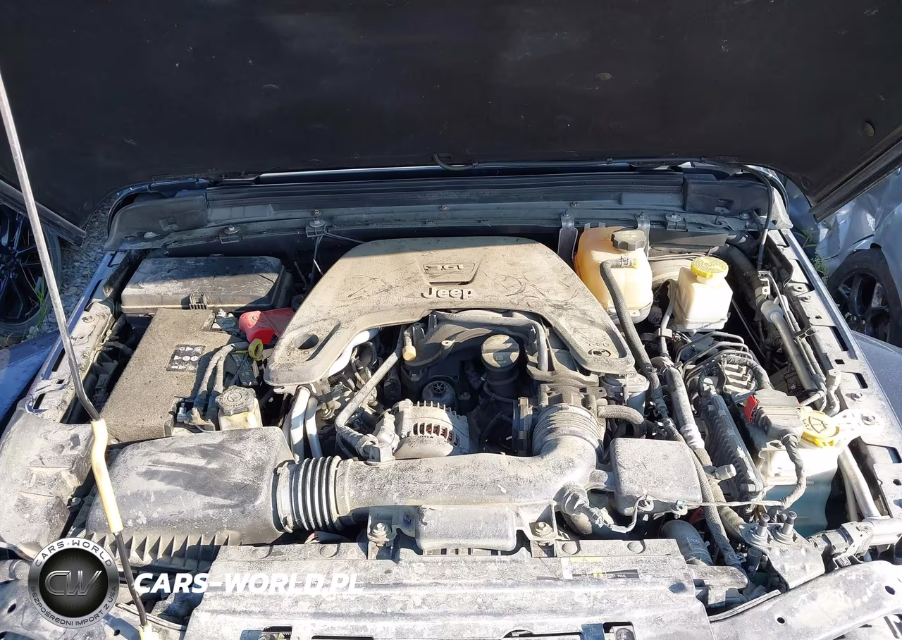 2020 Jeep Gladiator Overland VIN:1C6HJTFG9LL115342 - 10