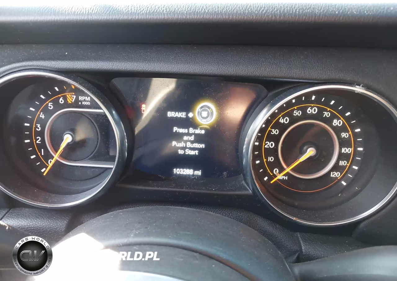 2020 Jeep Gladiator Overland VIN:1C6HJTFG9LL115342 - 7