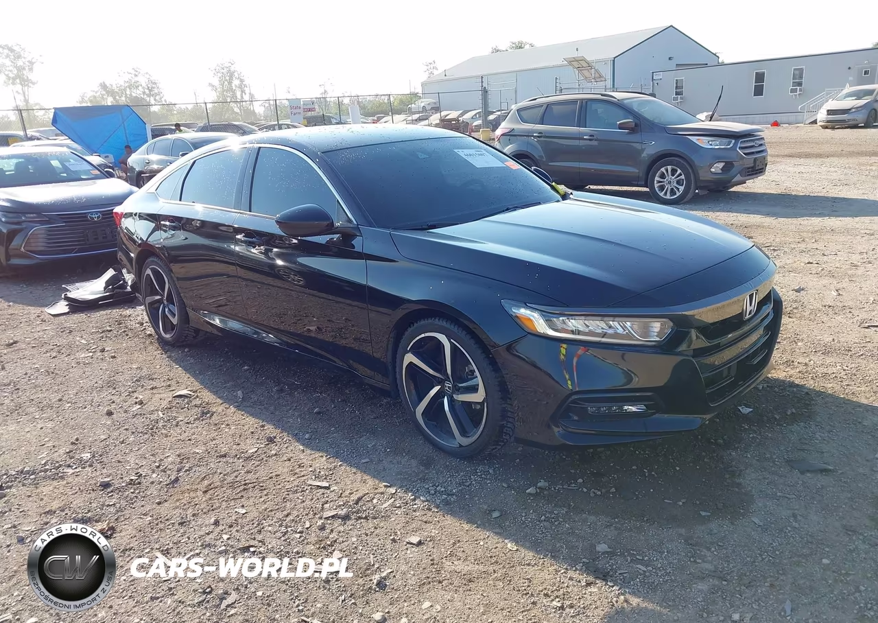 2019 Honda Accord Sport – zdjęcie 1 z 16