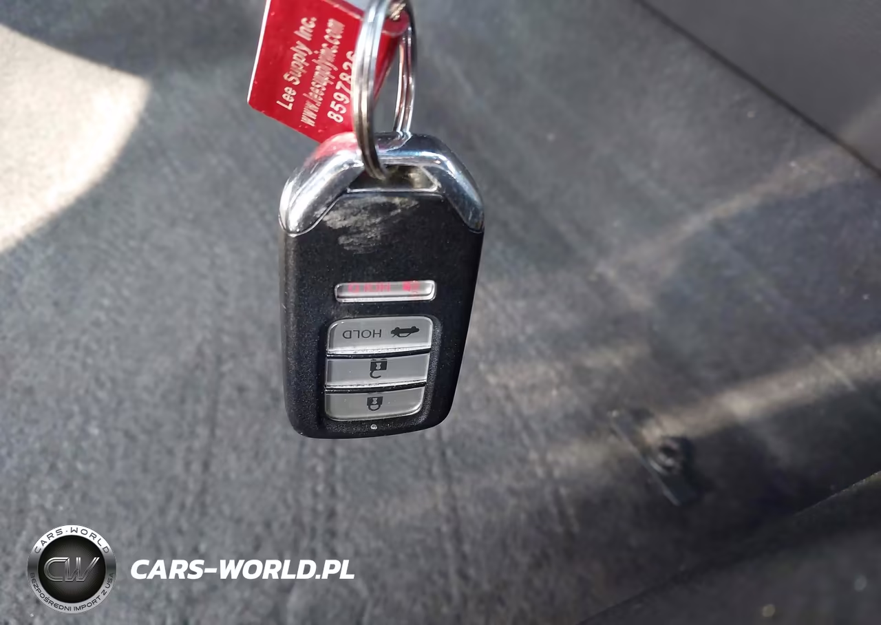 2019 Honda Accord Sport VIN:1HGCV1F31KA171263 - 11