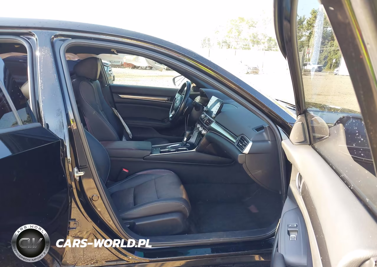 2019 Honda Accord Sport VIN:1HGCV1F31KA171263 - 5