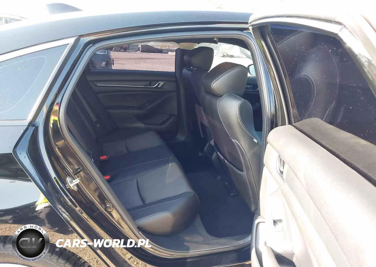 2019 Honda Accord Sport VIN:1HGCV1F31KA171263 - 8