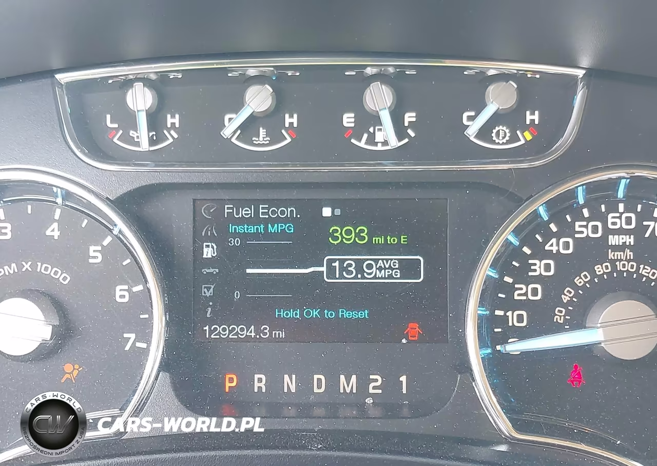 2012 Ford F-150 Lariat VIN:1FTFX1ET4CFC53581 - 15