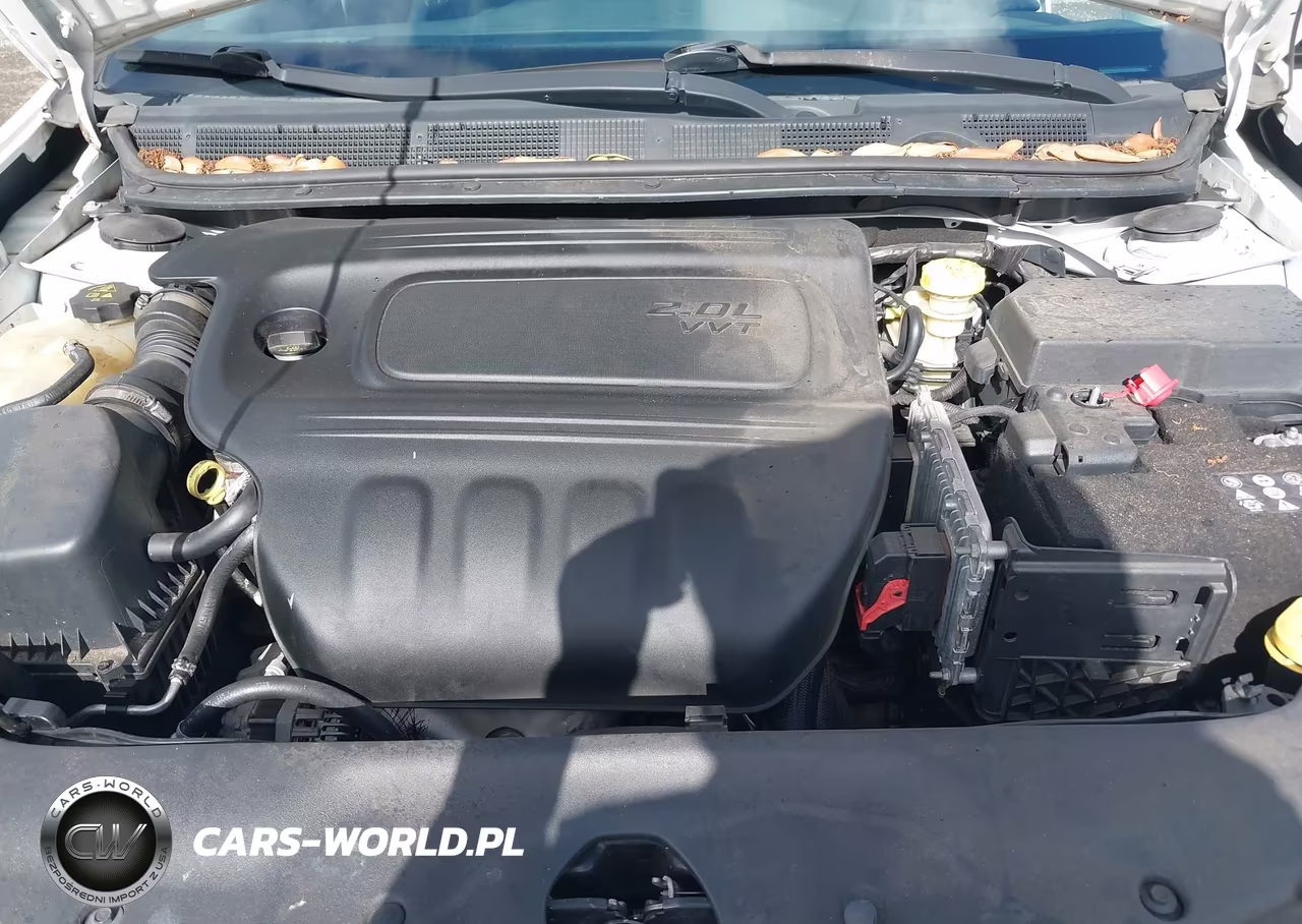 2016 Dodge Dart Se VIN:1C3CDFAA9GD607761 - 10