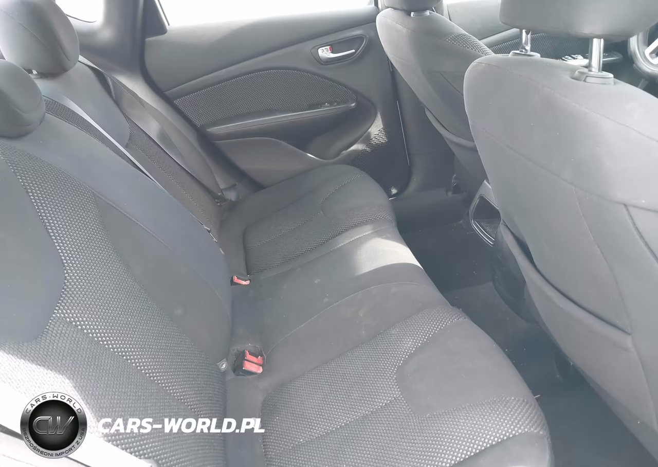 2016 Dodge Dart Se VIN:1C3CDFAA9GD607761 - 8