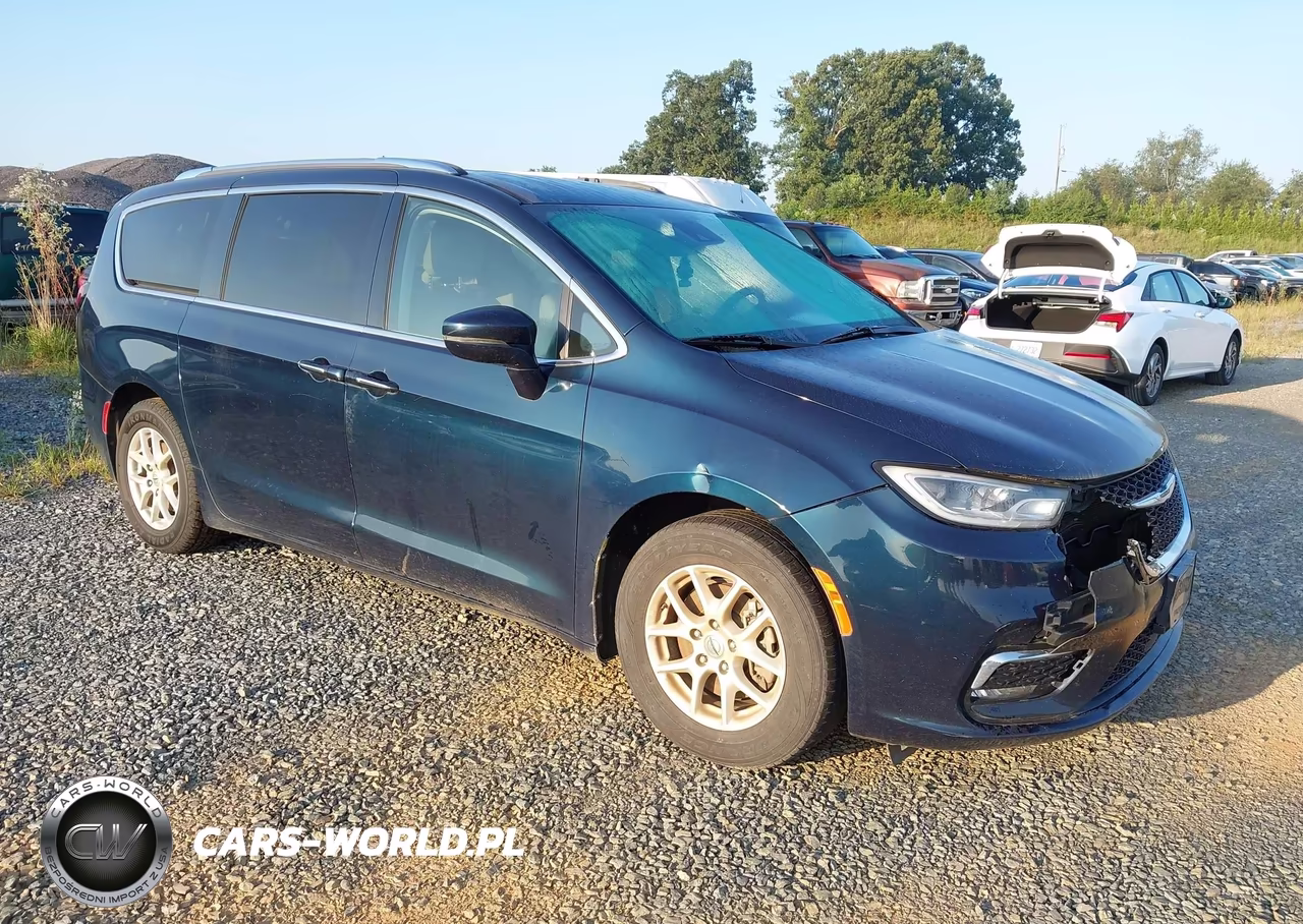 2021 Chrysler Pacifica Touring L – zdjęcie 1 z 16