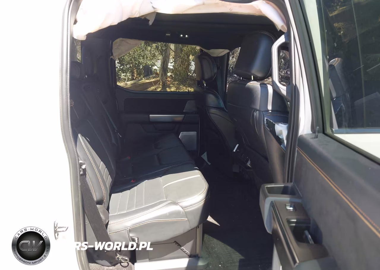 2021 Ford F-150 Platinum VIN:1FTFW1ED3MFB43229 - 8