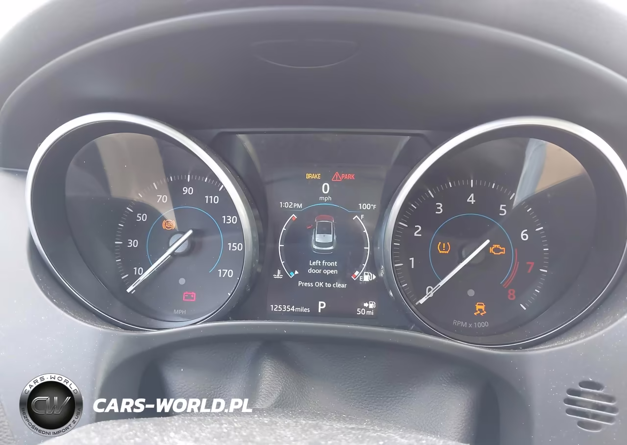 2018 Jaguar F-Pace 25T Premium VIN:SADCJ2FX0JA266399 - 7