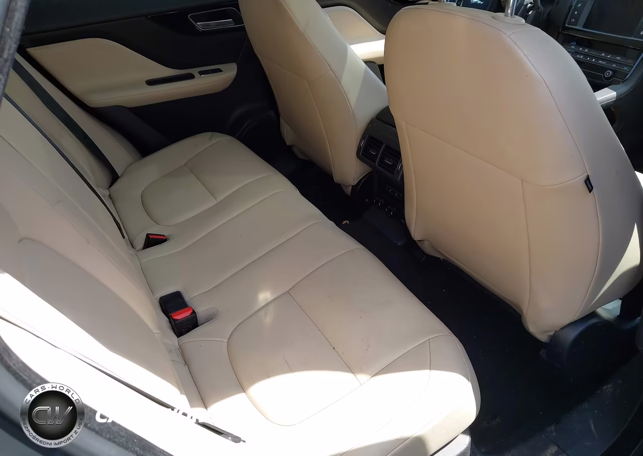 2018 Jaguar F-Pace 25T Premium VIN:SADCJ2FX0JA266399 - 8