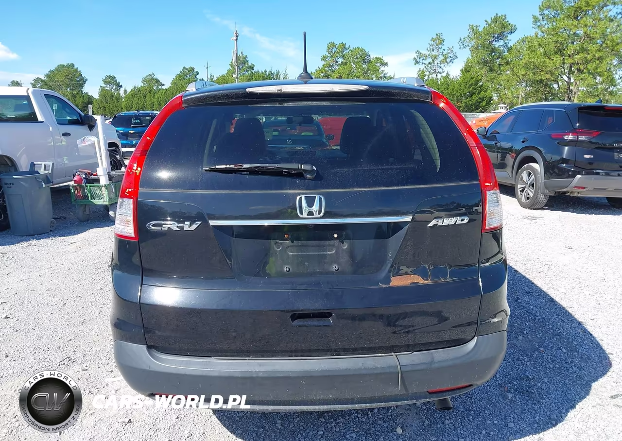 2013 Honda Cr-V Ex-L VIN:2HKRM4H71DH661954 - 16