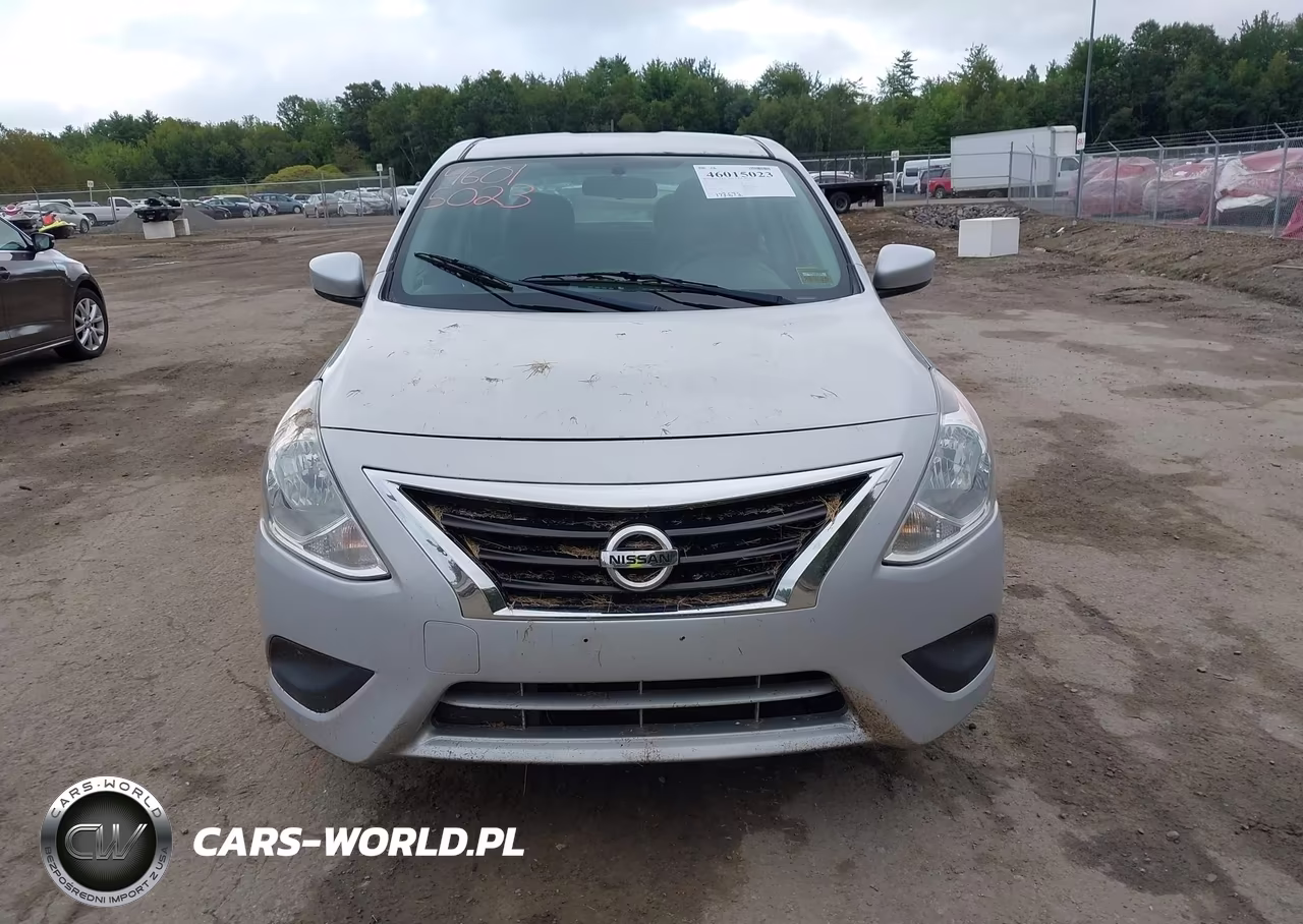 2017 Nissan Versa 1.6 Sv VIN:3N1CN7AP7HK442168 - 13