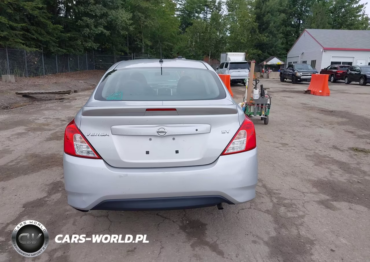 2017 Nissan Versa 1.6 Sv VIN:3N1CN7AP7HK442168 - 15