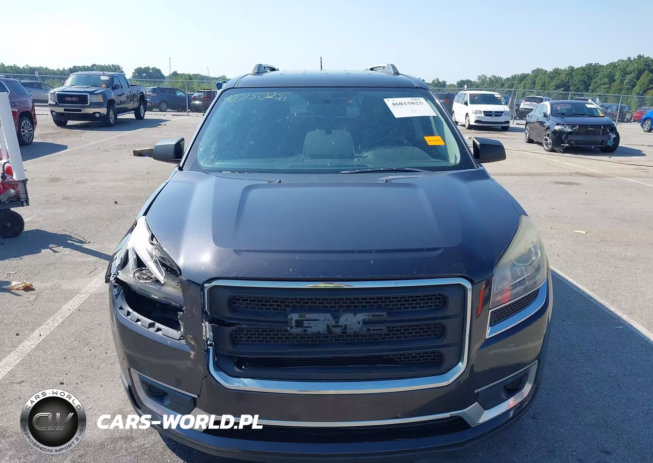 2016 GMC Acadia Sle-2 VIN:1GKKVPKD2GJ244437 - 12