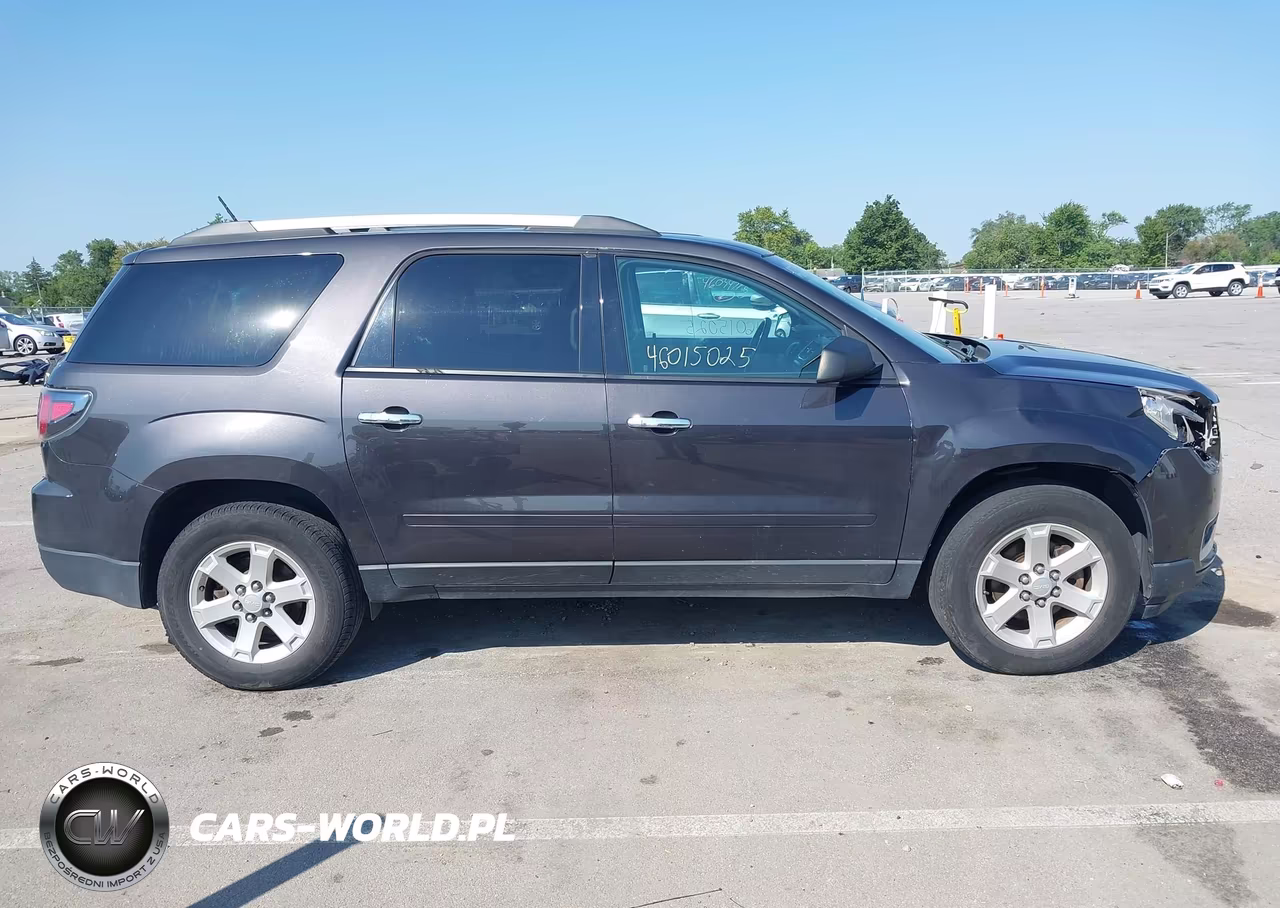 2016 GMC Acadia Sle-2 VIN:1GKKVPKD2GJ244437 - 13