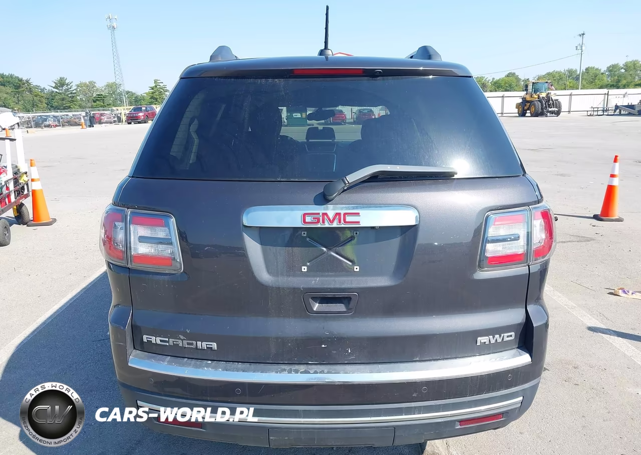 2016 GMC Acadia Sle-2 VIN:1GKKVPKD2GJ244437 - 16