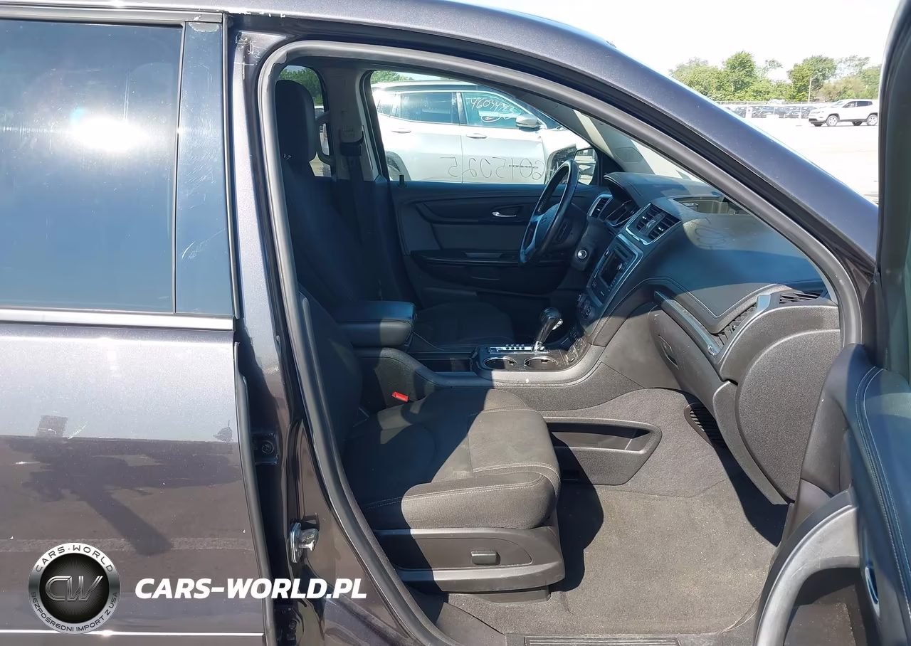 2016 GMC Acadia Sle-2 VIN:1GKKVPKD2GJ244437 - 5