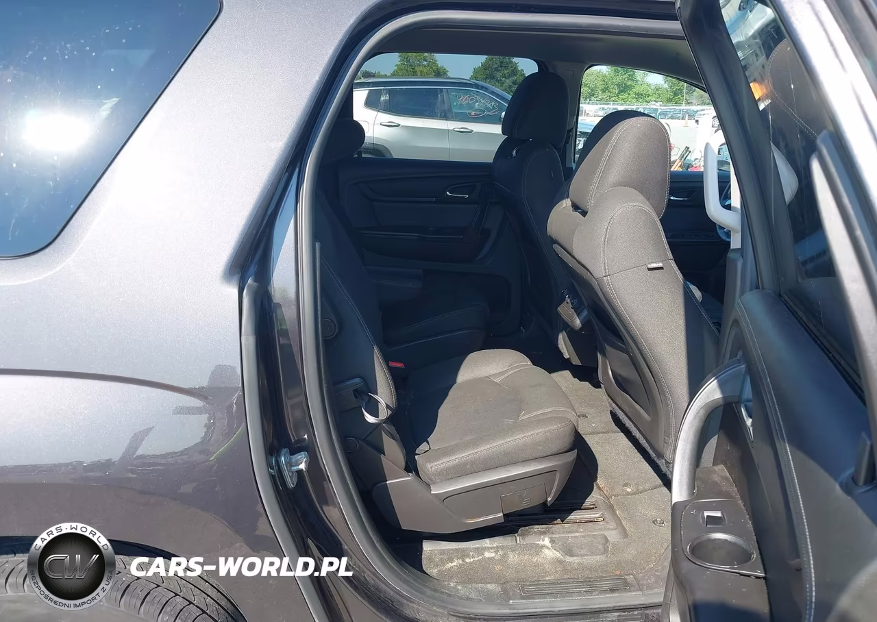 2016 GMC Acadia Sle-2 VIN:1GKKVPKD2GJ244437 - 8