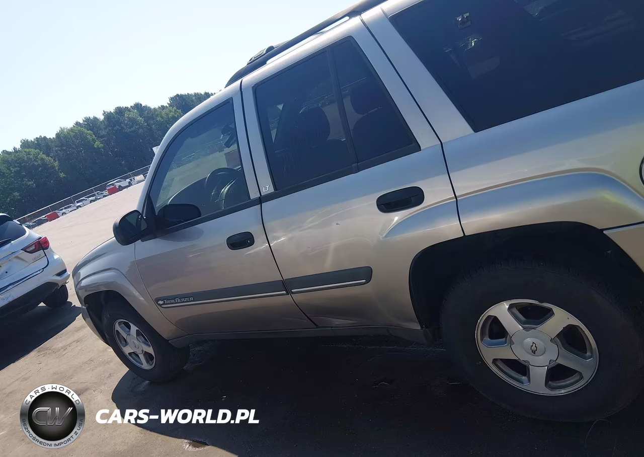 2002 Chevrolet Trailblazer Lt VIN:1GNDS13S122191764 - 14