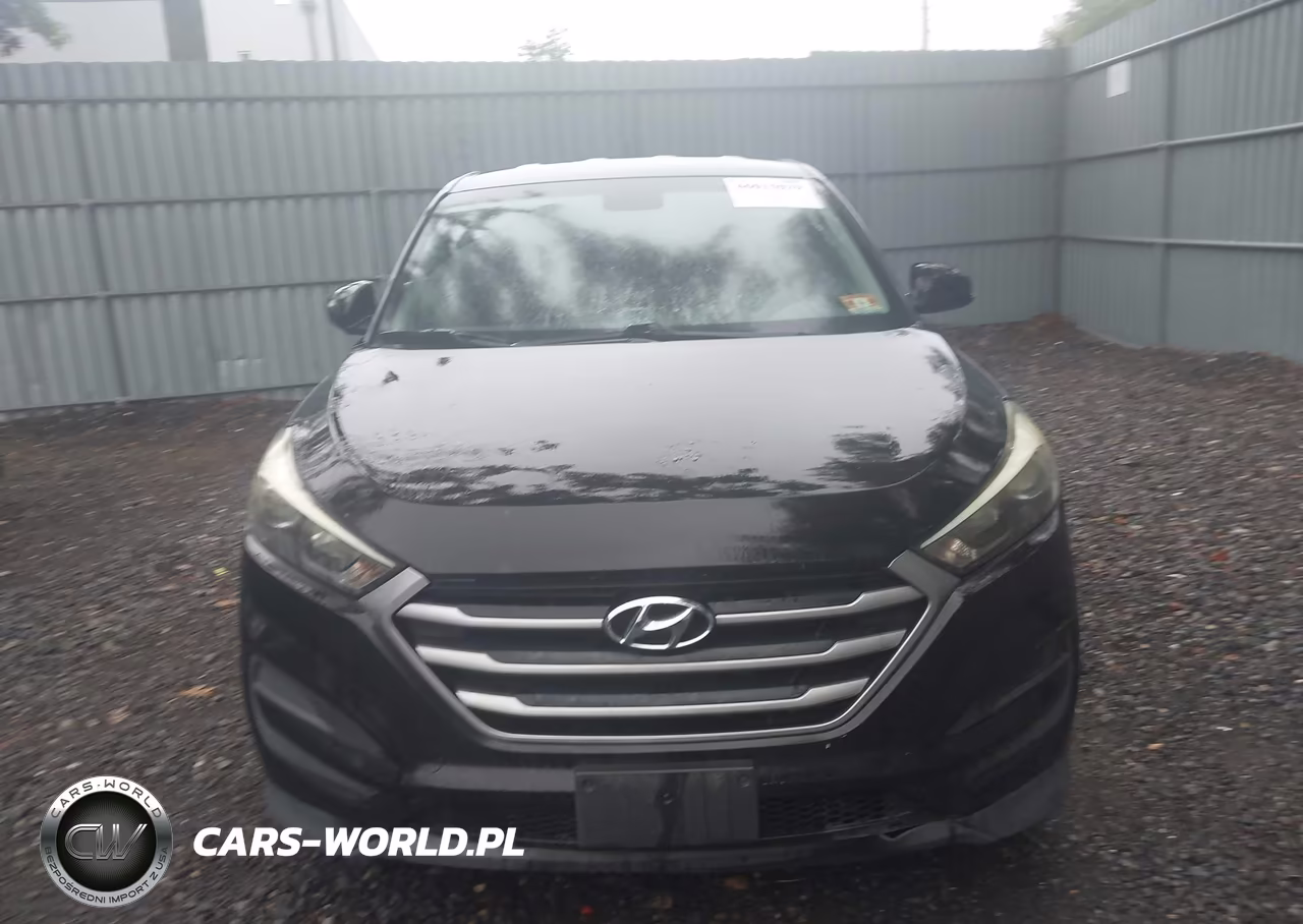 2017 Hyundai Tucson Se VIN:KM8J23A4XHU570539 - 12