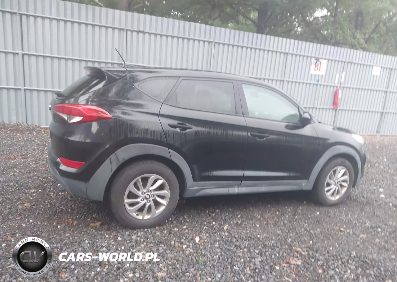2017 Hyundai Tucson Se VIN:KM8J23A4XHU570539 - 13