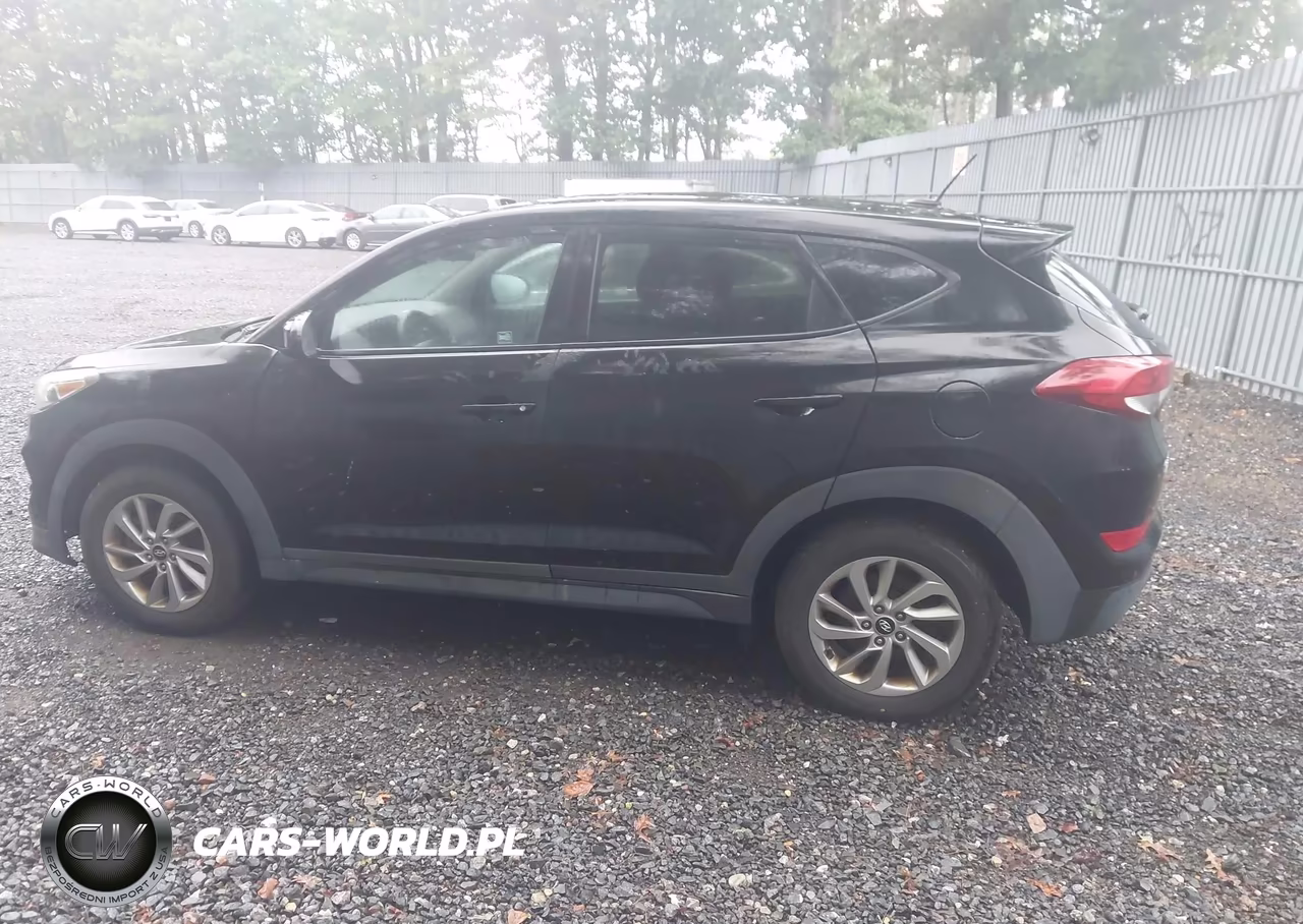2017 Hyundai Tucson Se VIN:KM8J23A4XHU570539 - 14
