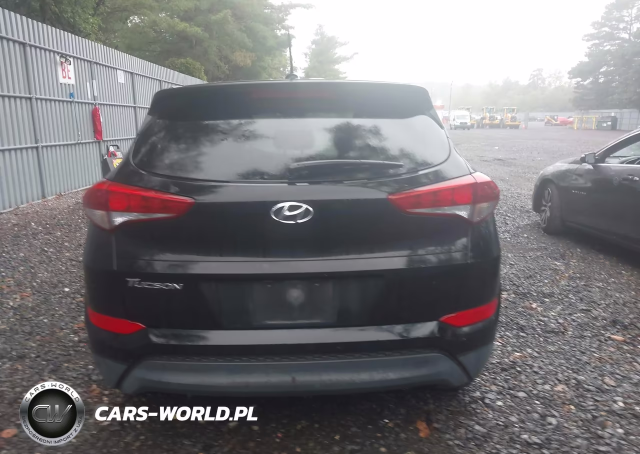 2017 Hyundai Tucson Se VIN:KM8J23A4XHU570539 - 16