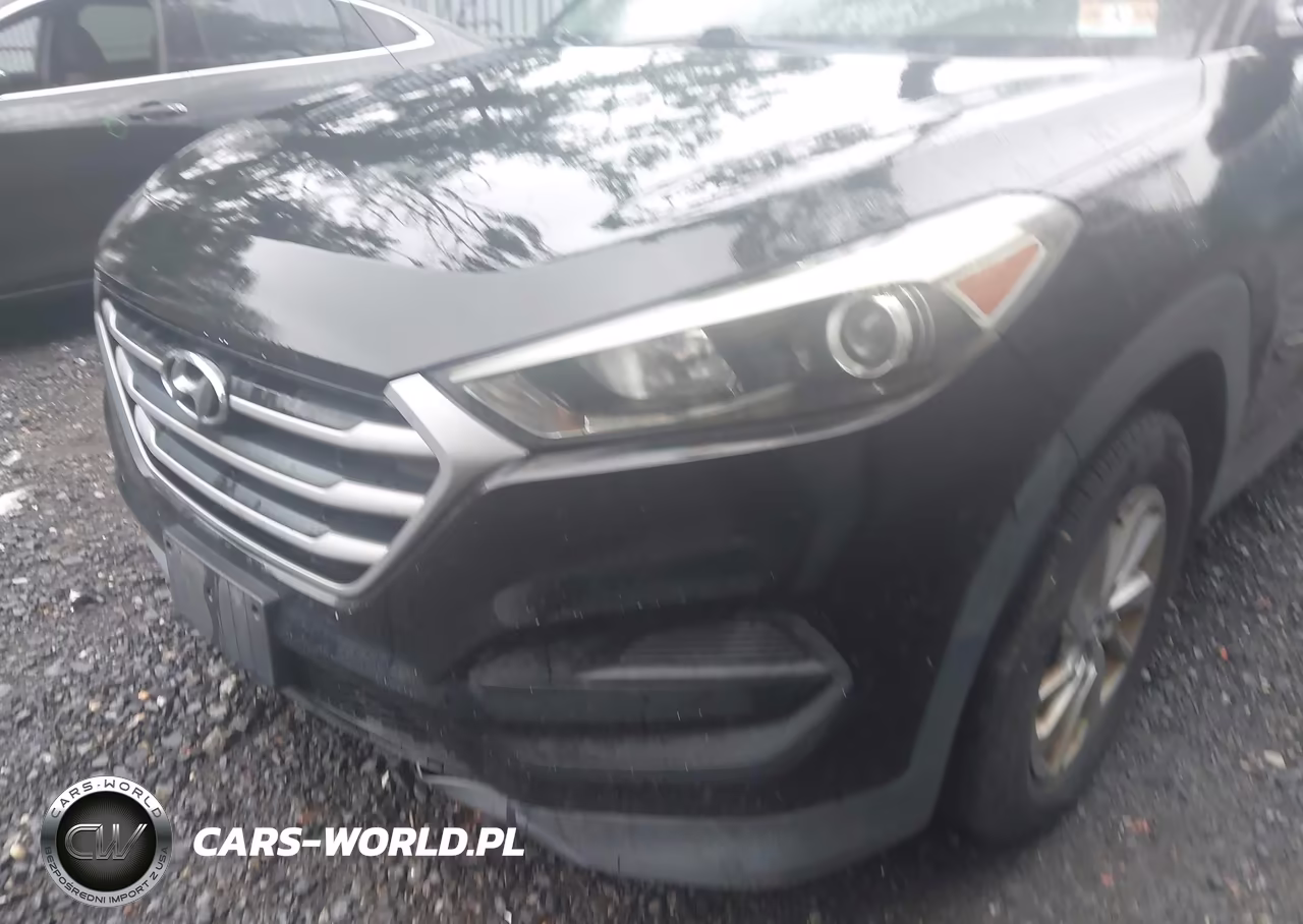 2017 Hyundai Tucson Se VIN:KM8J23A4XHU570539 - 6