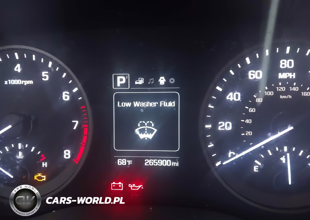 2017 Hyundai Tucson Se VIN:KM8J23A4XHU570539 - 7