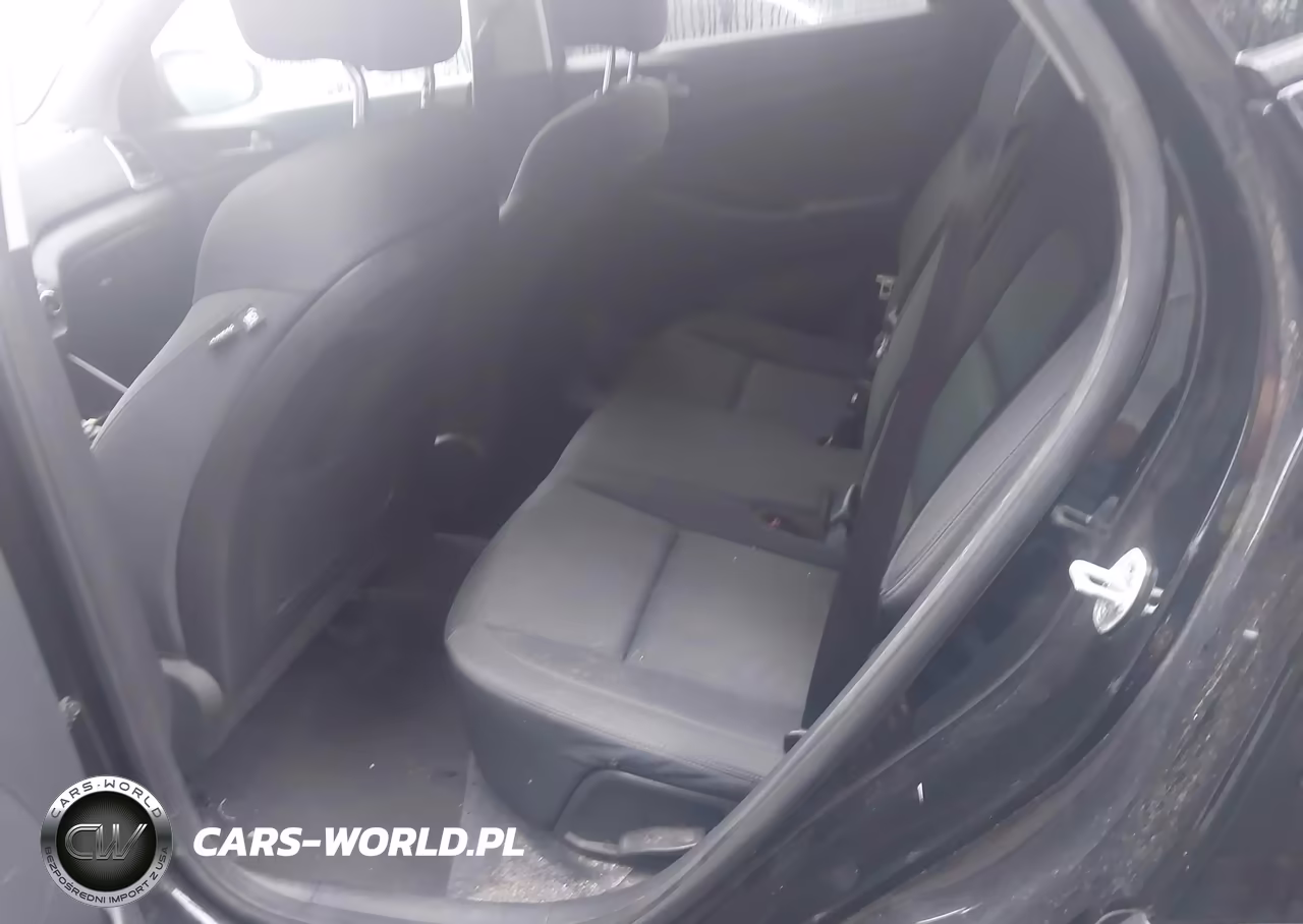2017 Hyundai Tucson Se VIN:KM8J23A4XHU570539 - 8