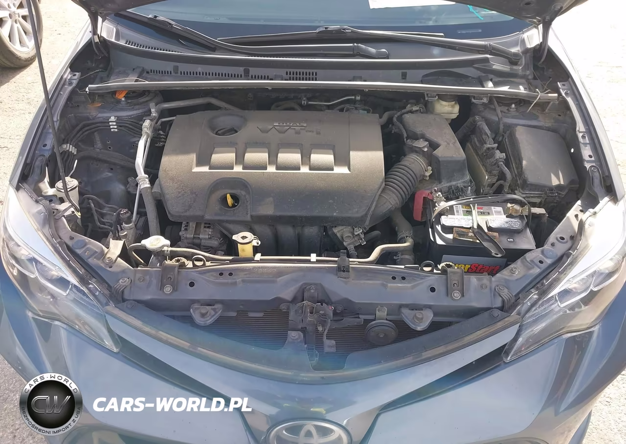 2019 Toyota Corolla Se VIN:5YFBURHE7KP903644 - 10