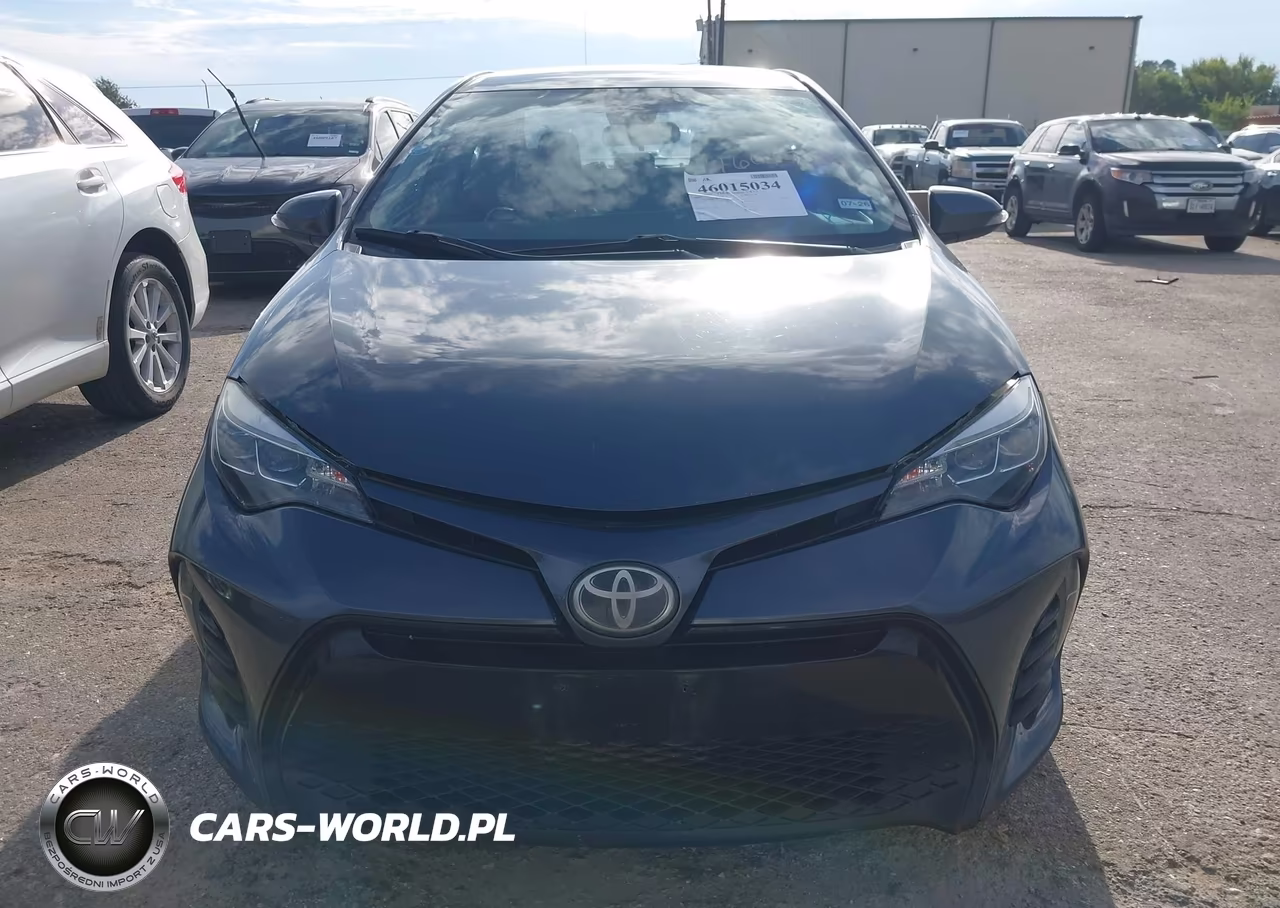 2019 Toyota Corolla Se VIN:5YFBURHE7KP903644 - 12