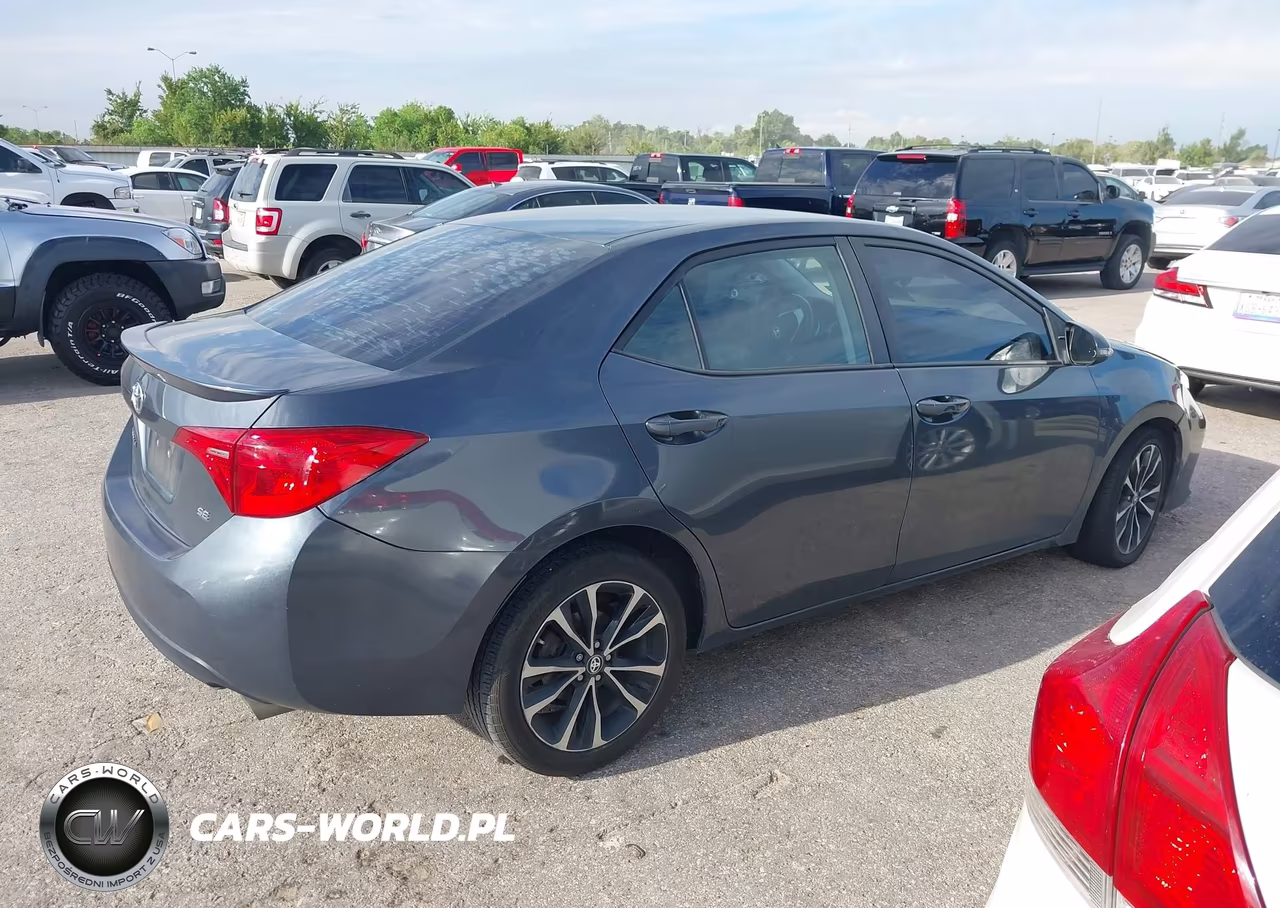 2019 Toyota Corolla Se VIN:5YFBURHE7KP903644 - 13