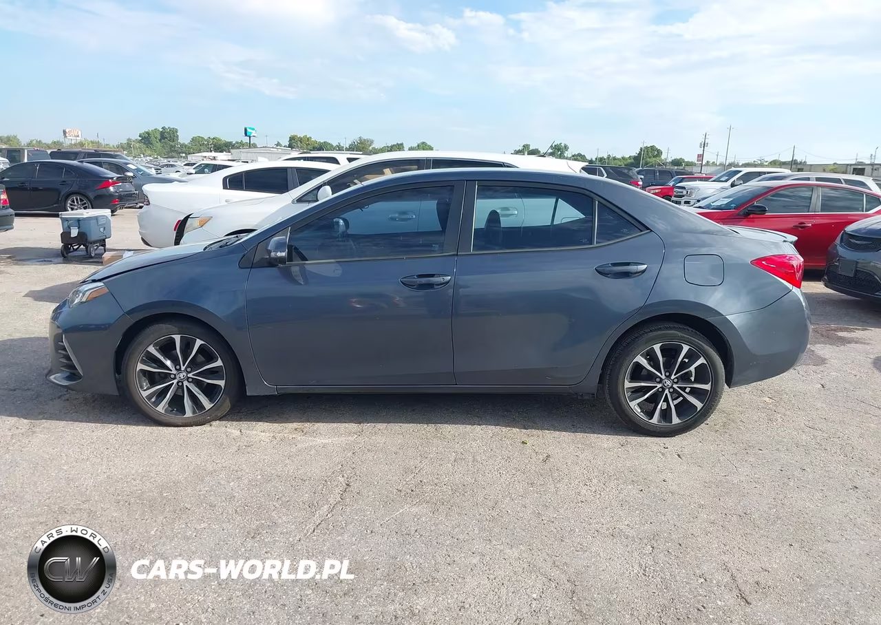 2019 Toyota Corolla Se VIN:5YFBURHE7KP903644 - 14