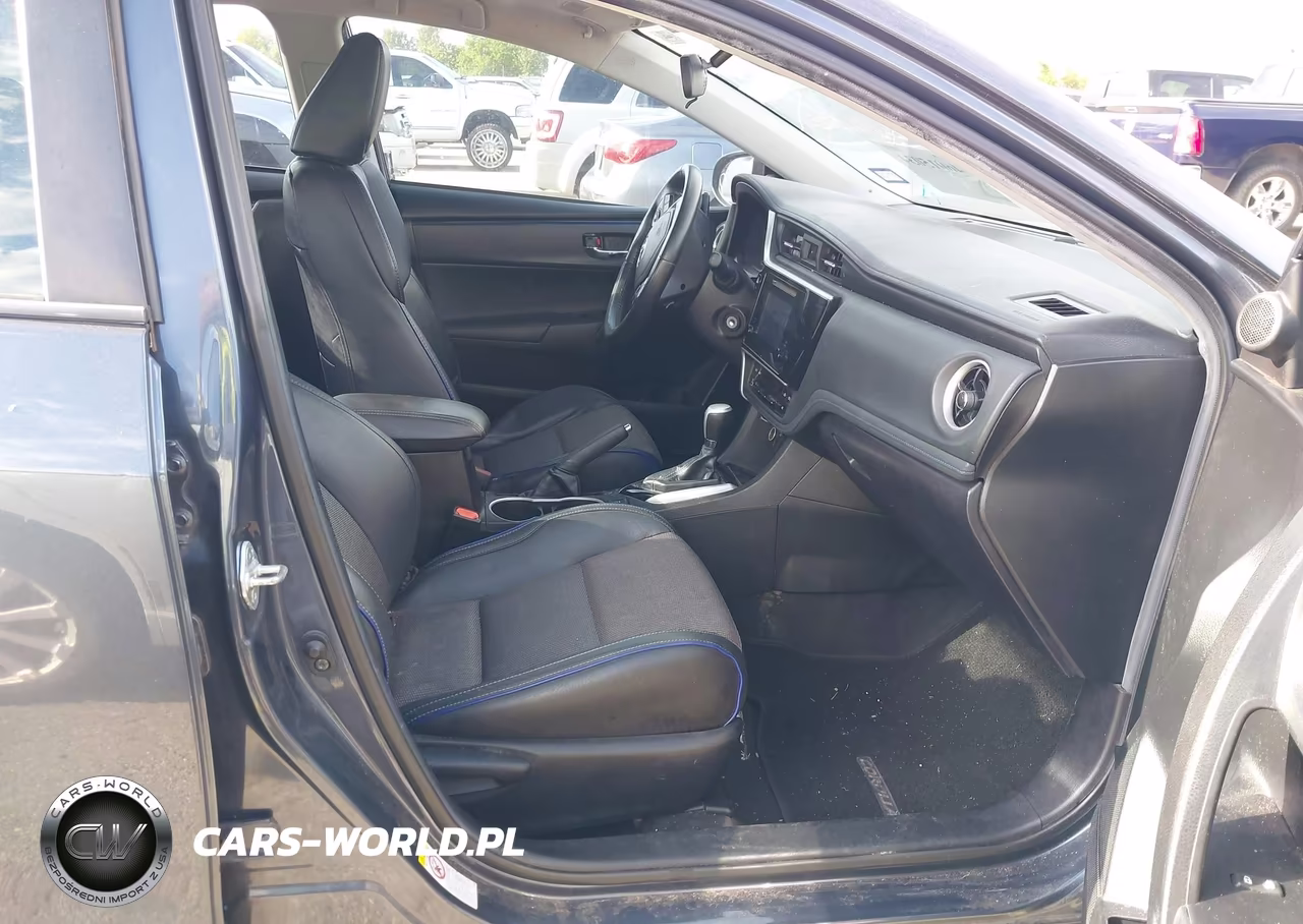 2019 Toyota Corolla Se VIN:5YFBURHE7KP903644 - 5