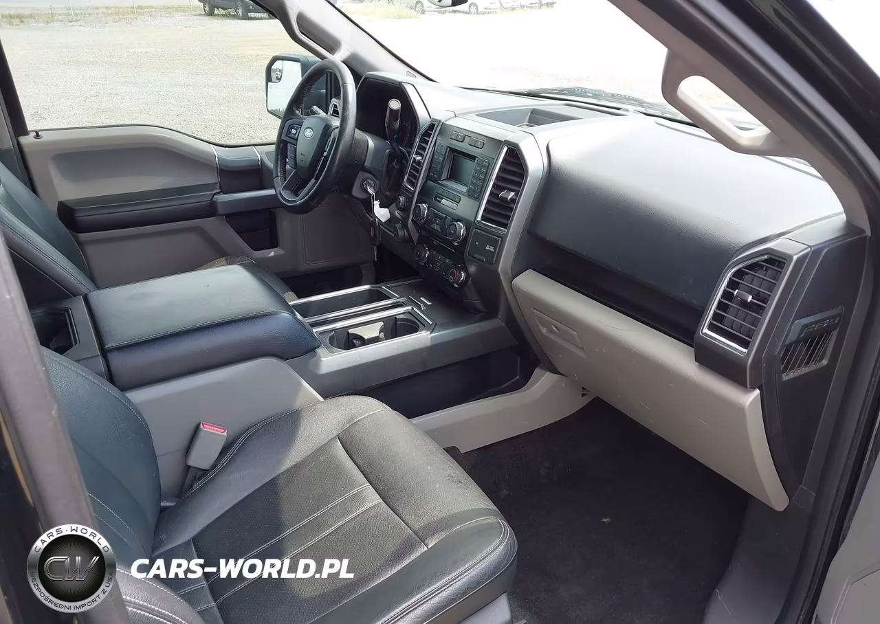 2016 Ford F-150 Xlt VIN:1FTEW1EP7GFB79564 - 5